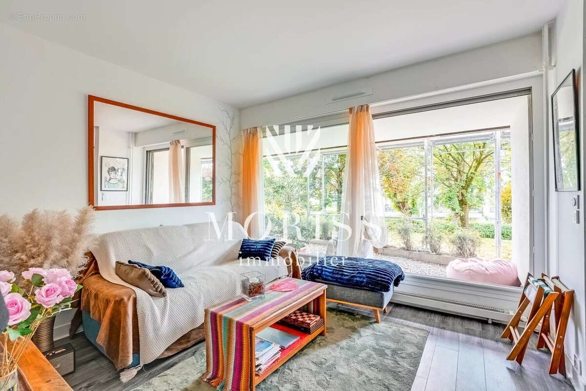 Appartement à NOGENT-SUR-MARNE