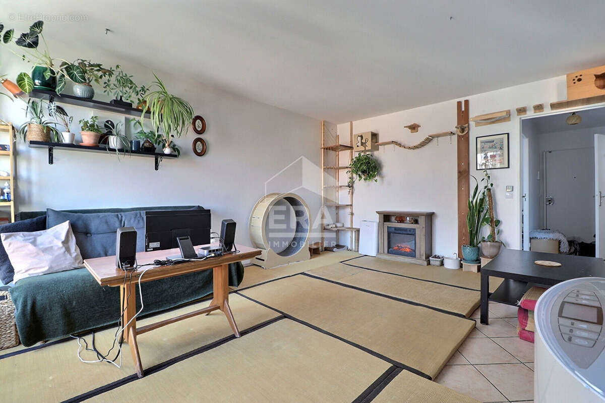 Appartement 50m² à aubervilliers - photo 2