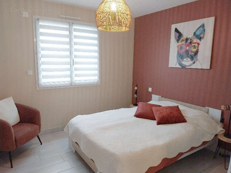 Maison à PARIGNE-L'EVEQUE