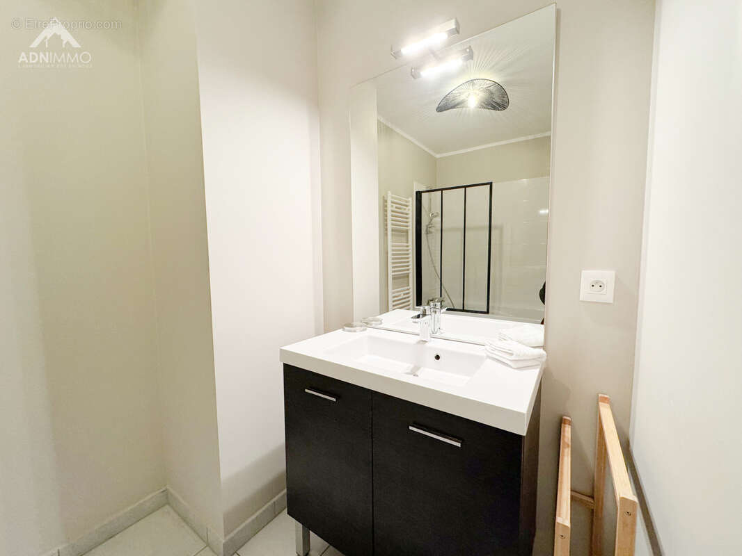 Appartement à SAINT-GENIS-POUILLY