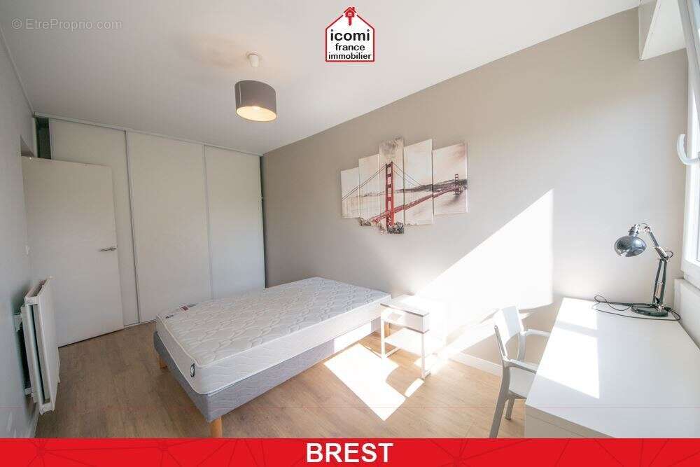 Appartement à BREST