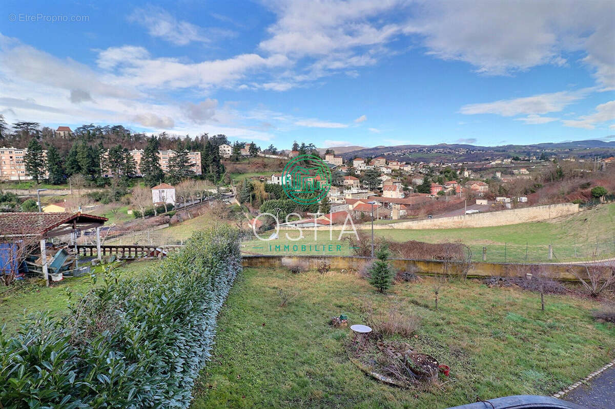 Appartement à CHATEAUNEUF