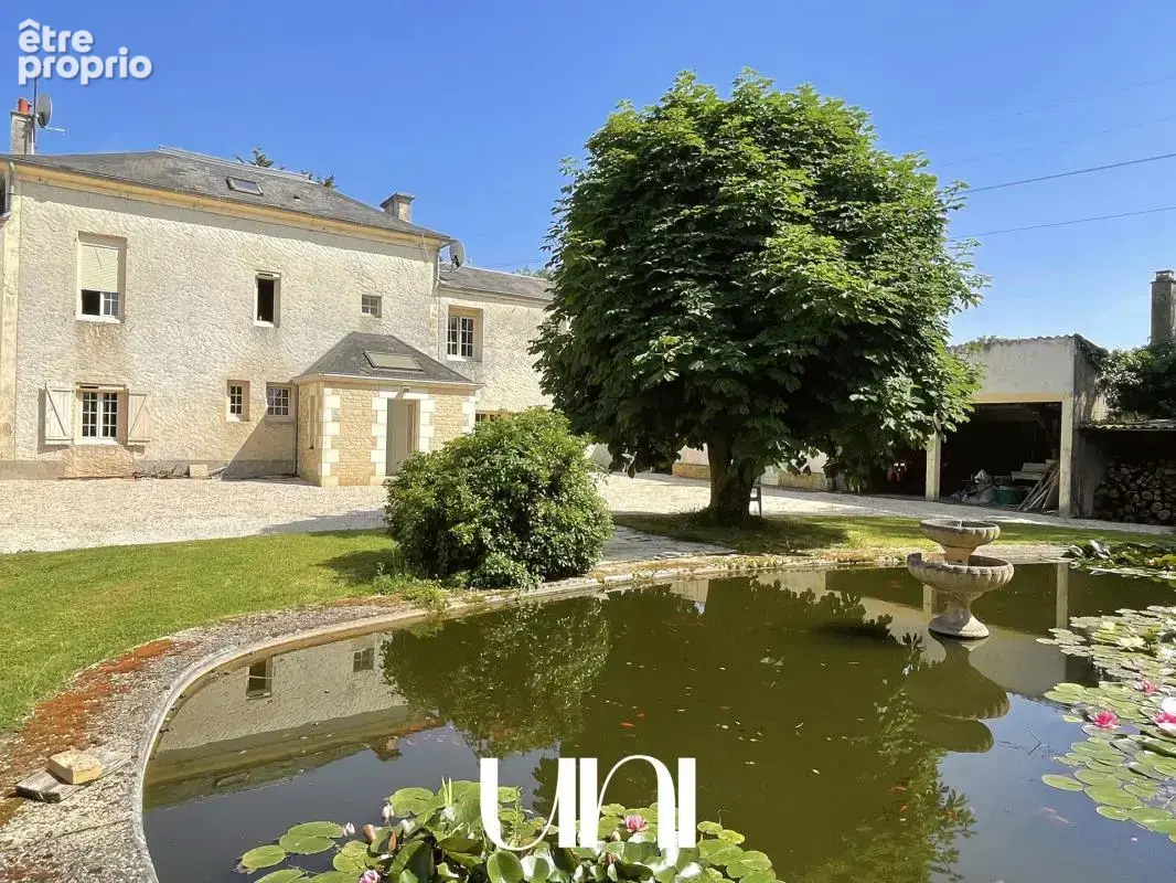 Maison 8 pièces de 232 m2 avec dépendances - SAINT ANDRE SUR ORNE - photo 18