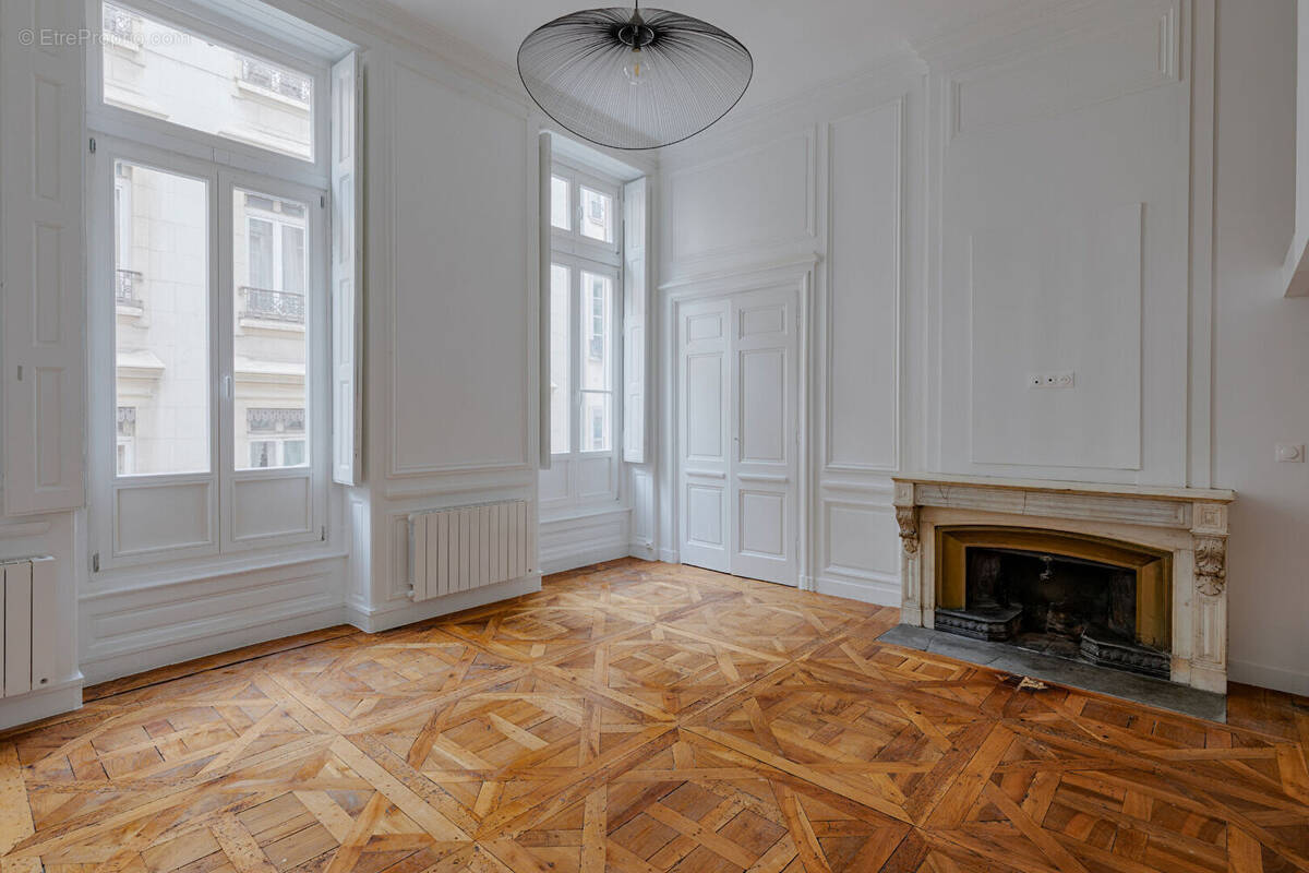 Appartement à LYON-2E