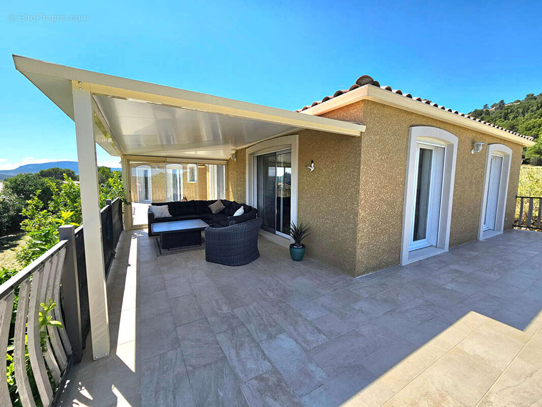 Maison à CONILHAC-CORBIERES