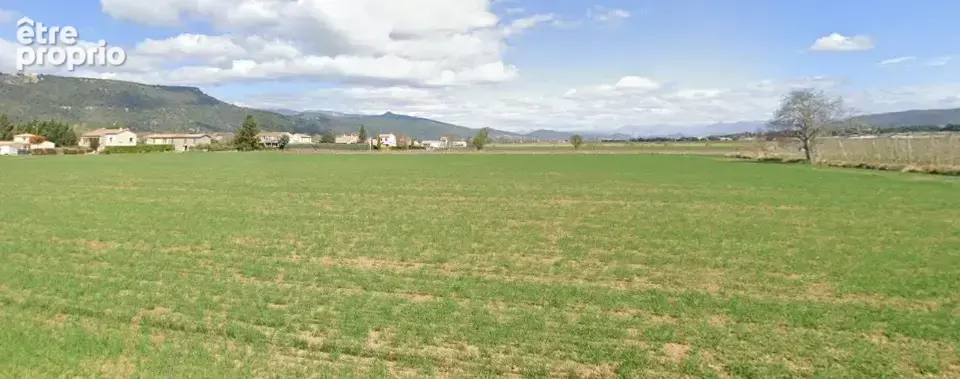 Terrain 406 m² à Les Mees  - photo 3
