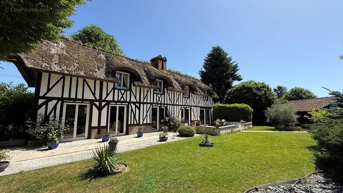 Maison à LE BOSC-ROGER-EN-ROUMOIS