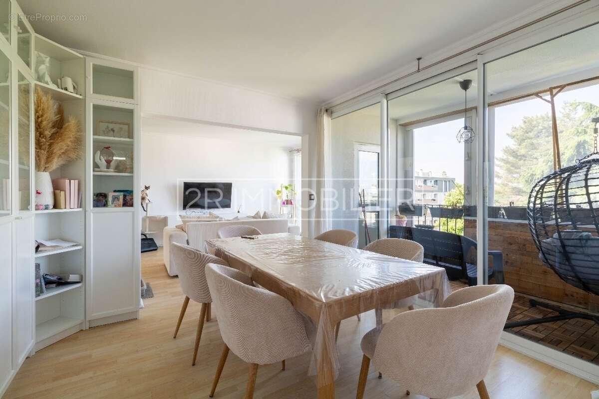 Appartement à LAGNY-SUR-MARNE