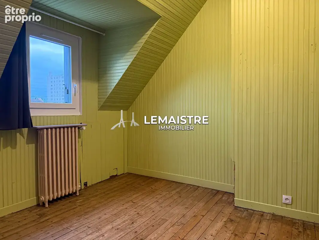 Maison à vendre - 67 m² - 2 CHAMBRES - Le Havre - BLÉVILLE - photo 8
