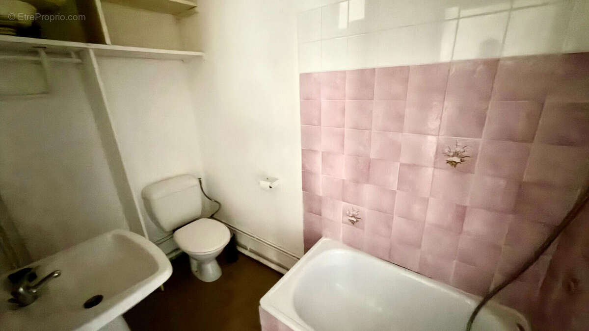 Appartement à LE PONTET