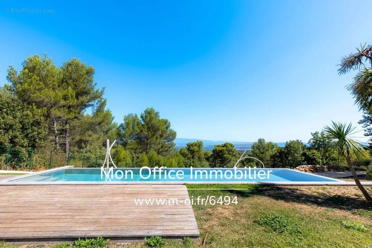 Maison à AIX-EN-PROVENCE