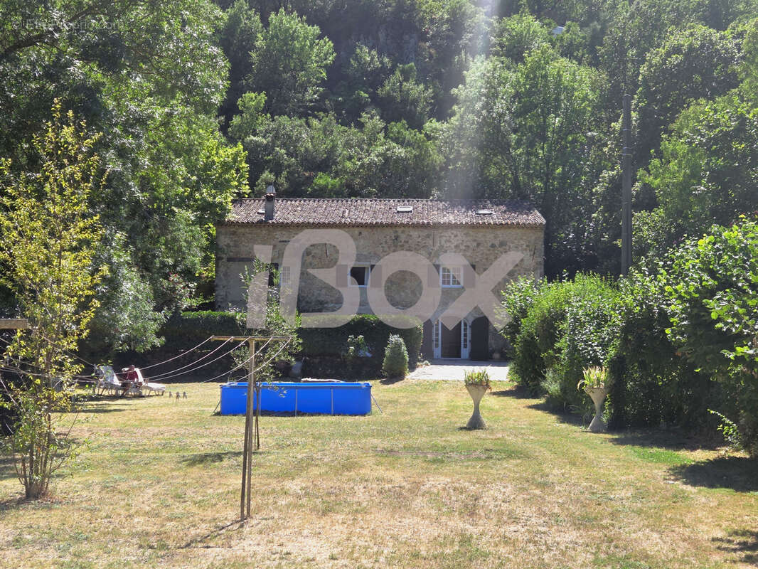 Maison à BELGENTIER