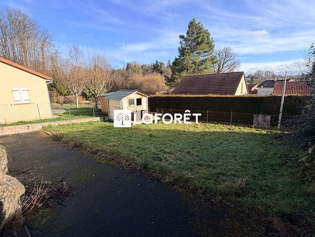 Maison à SAINT-GERONS