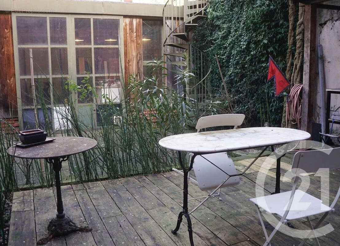 Maison à MONTREUIL