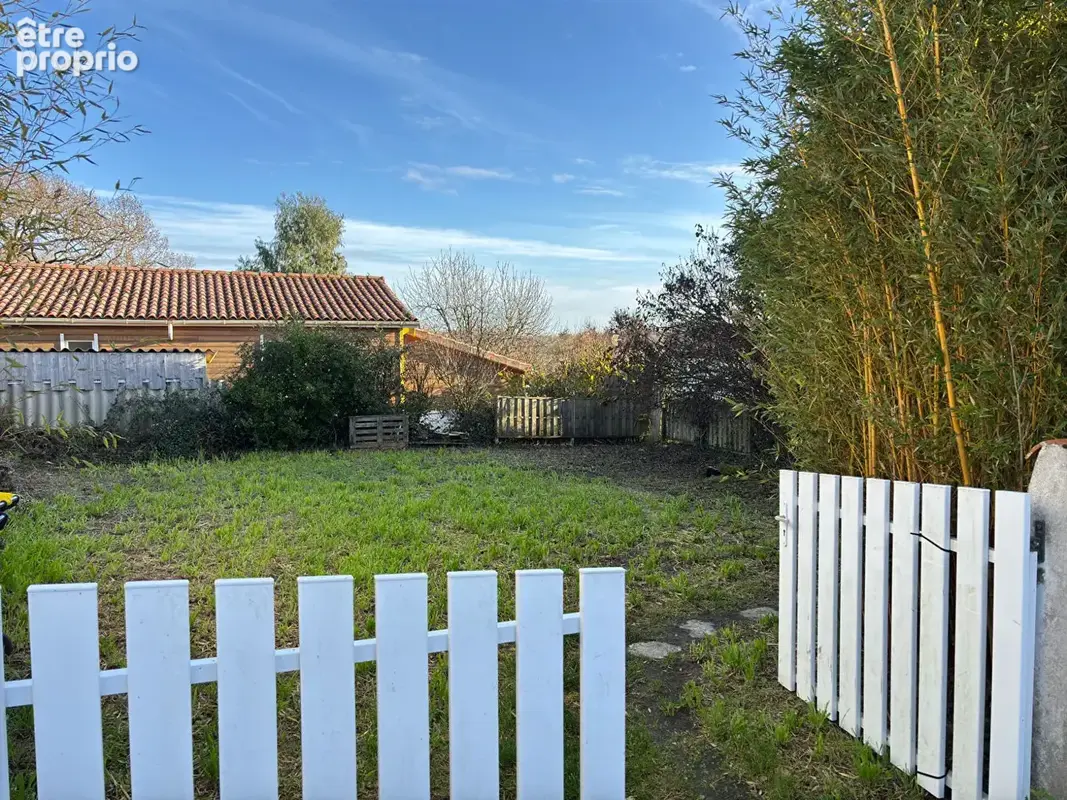 5 min Royan maison 120 m² gge jardin - photo 12