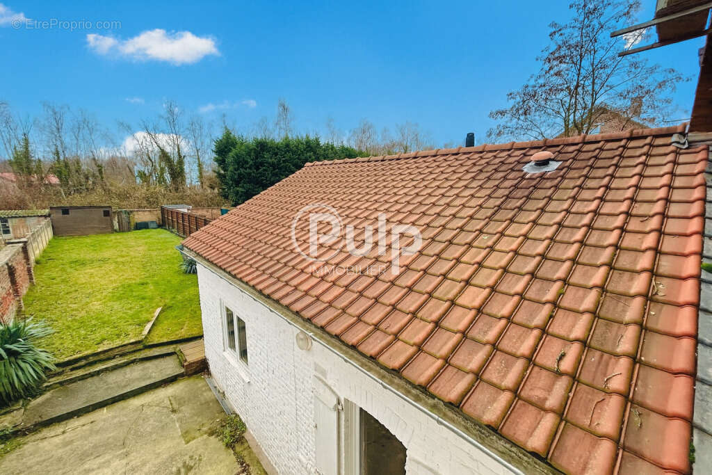 Maison à ROOST-WARENDIN