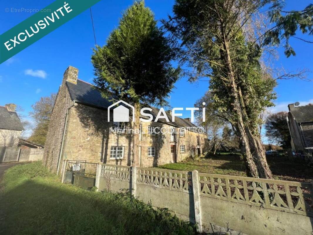 Photo 1 - Maison à GUILLIERS