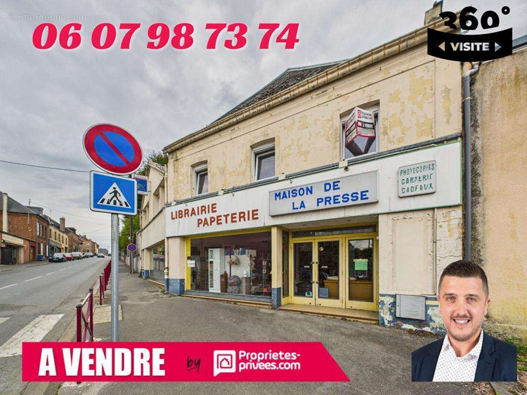 Appartement à SAINT-MICHEL