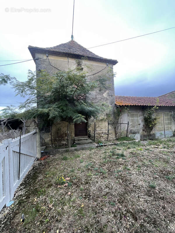 Maison à MONTAURIOL