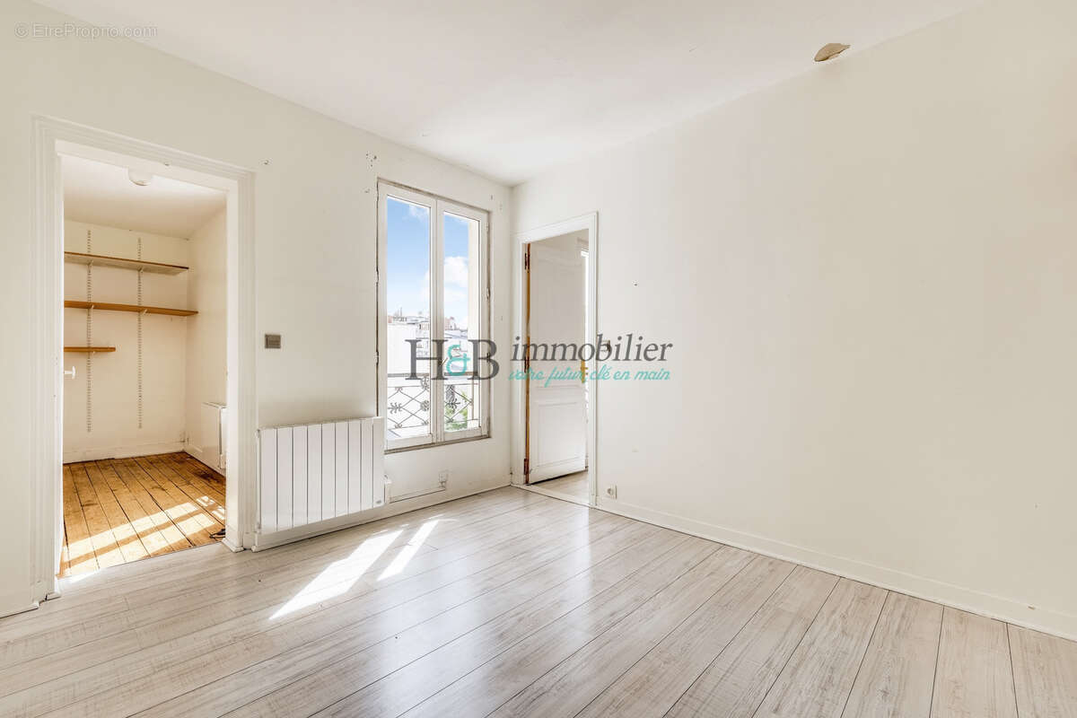 Appartement à PARIS-12E