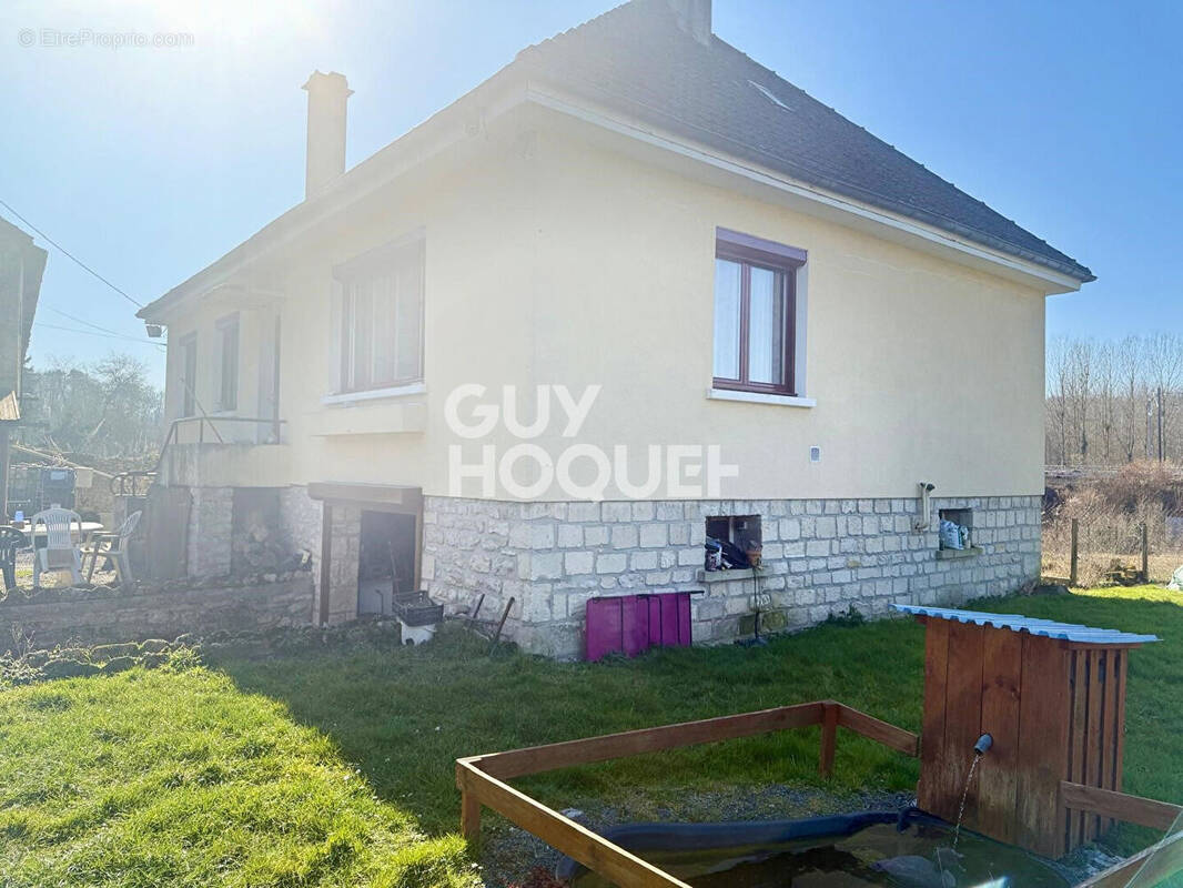 Maison à SERY-MAGNEVAL