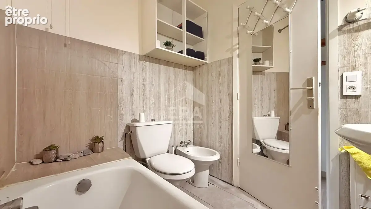 Appartement 21m² à nice - photo 5