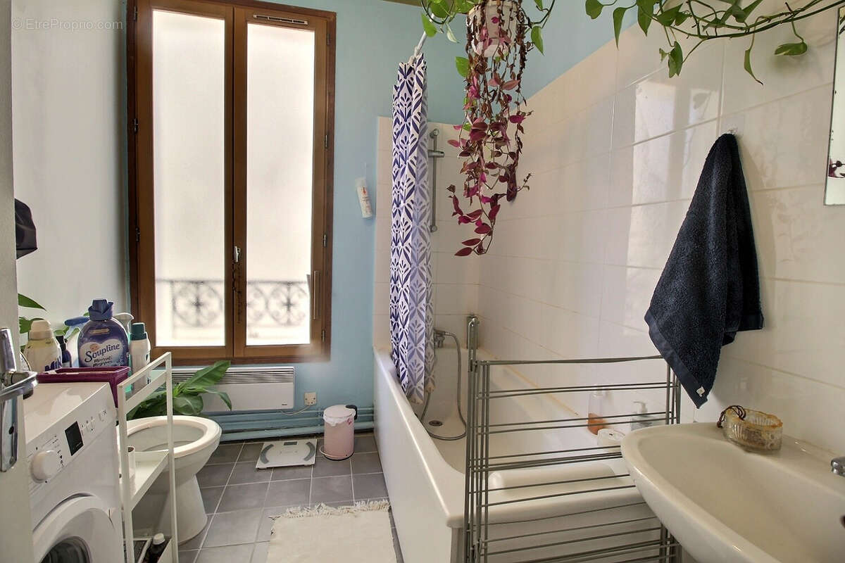 Appartement à MONTREUIL