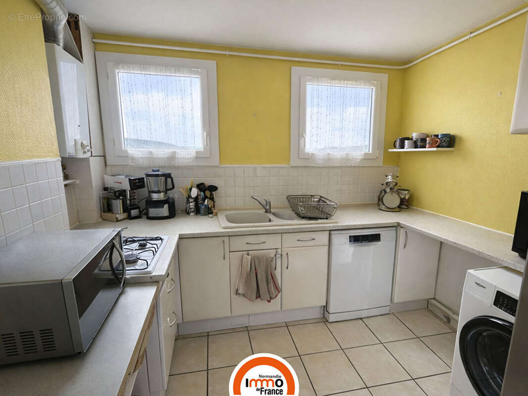 Appartement Evreux 4 pièces 63.25 m2 - photo 3