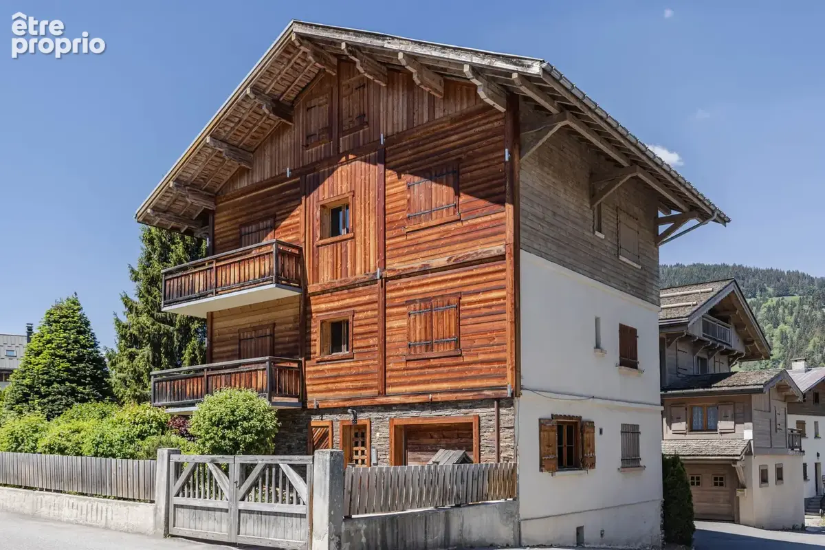 Appartement 4 pièces 83 m² à vendre à Megeve (74120) - photo 3