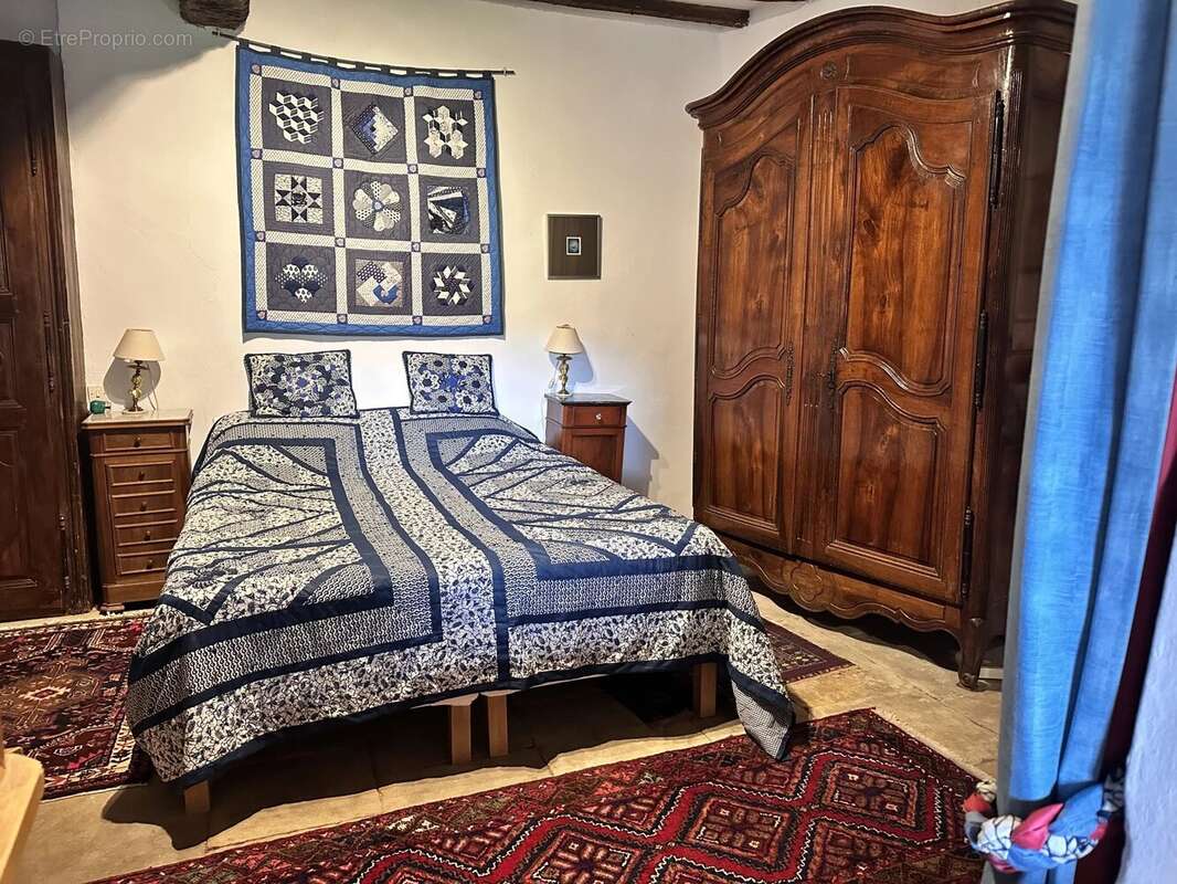 Maison à LE BOSC