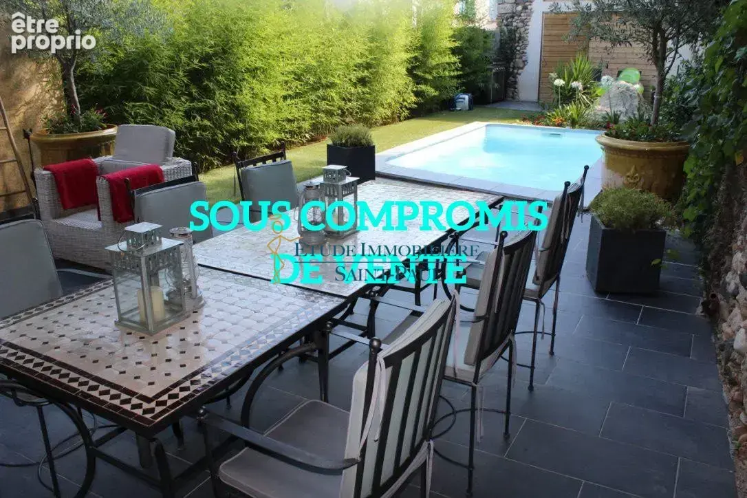 Maison 4 pièces 180 m² à vendre à Canet (34800) - photo 5