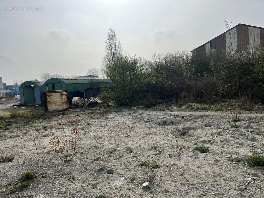 Terrain à DUNKERQUE