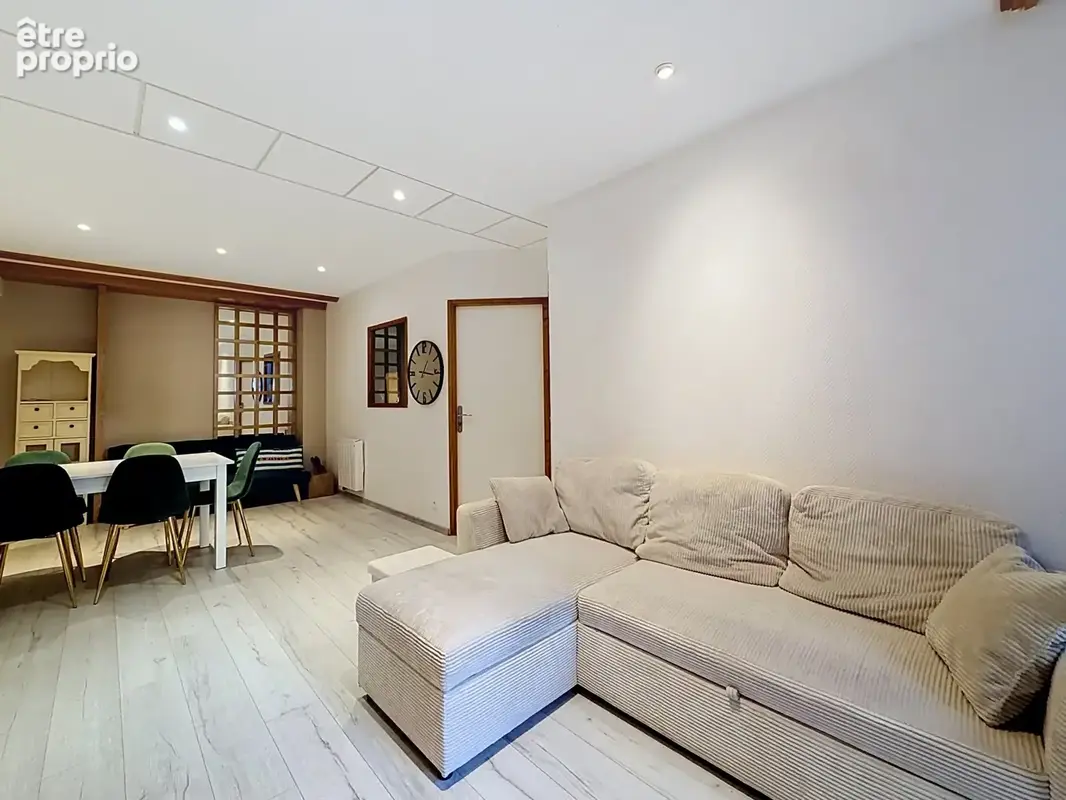 En exclusivité - Appartement T3 de 78 m2 à Aix-les-Bains - photo 1