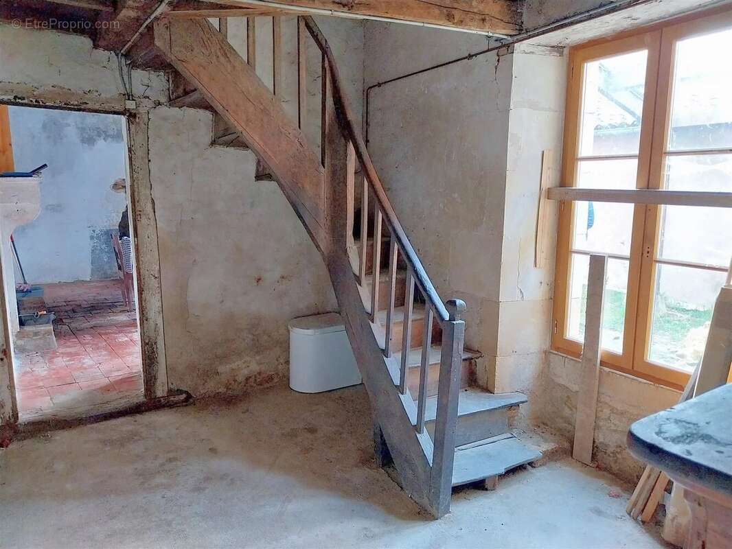 Maison à SAINT-SAVIN