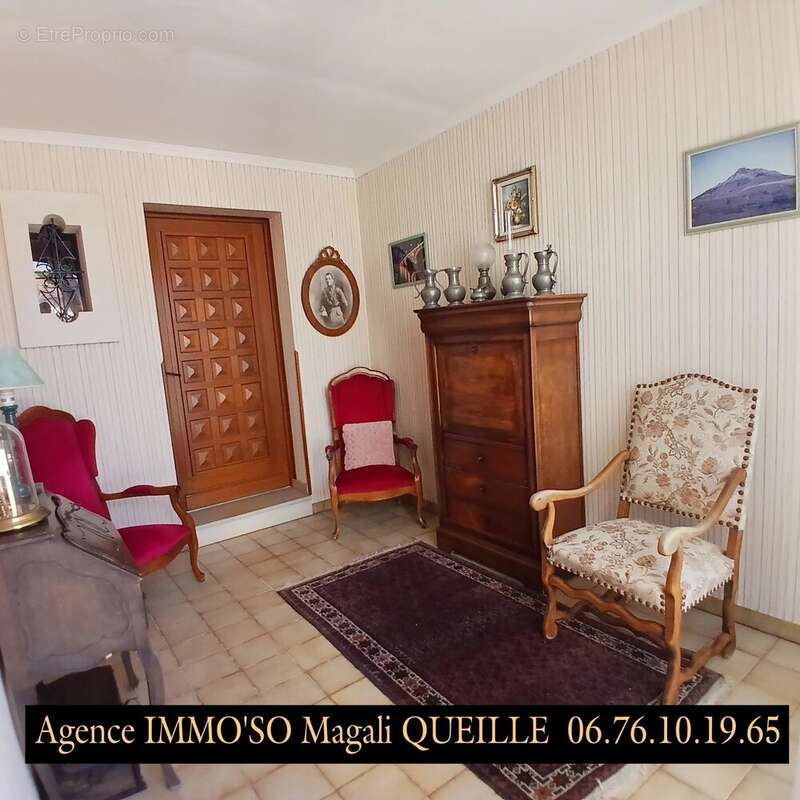 Maison de caractère quartier très recherché de la Brède - photo 9