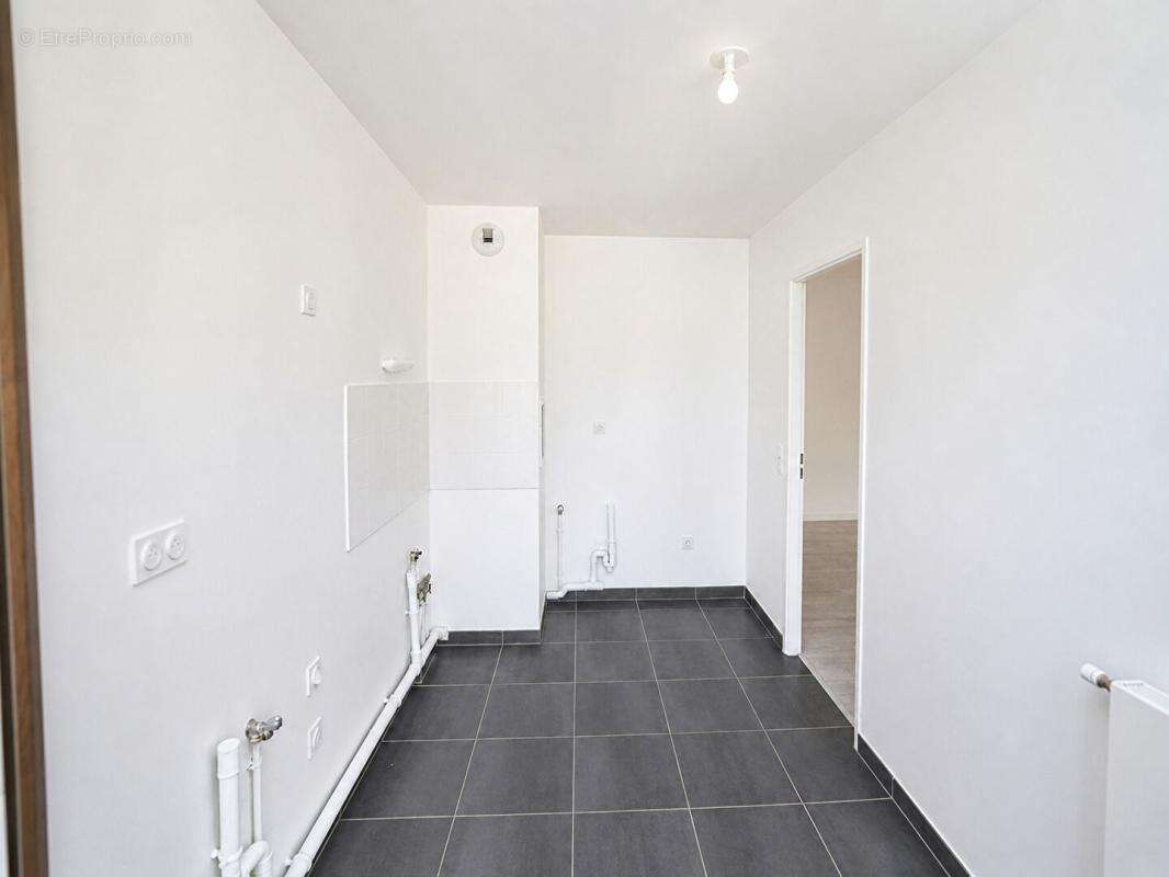 Appartement à NANTERRE