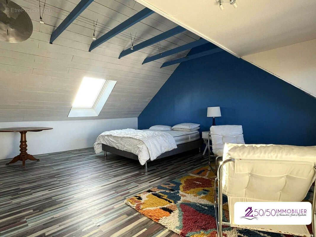 Maison à BRIGNOGAN-PLAGE