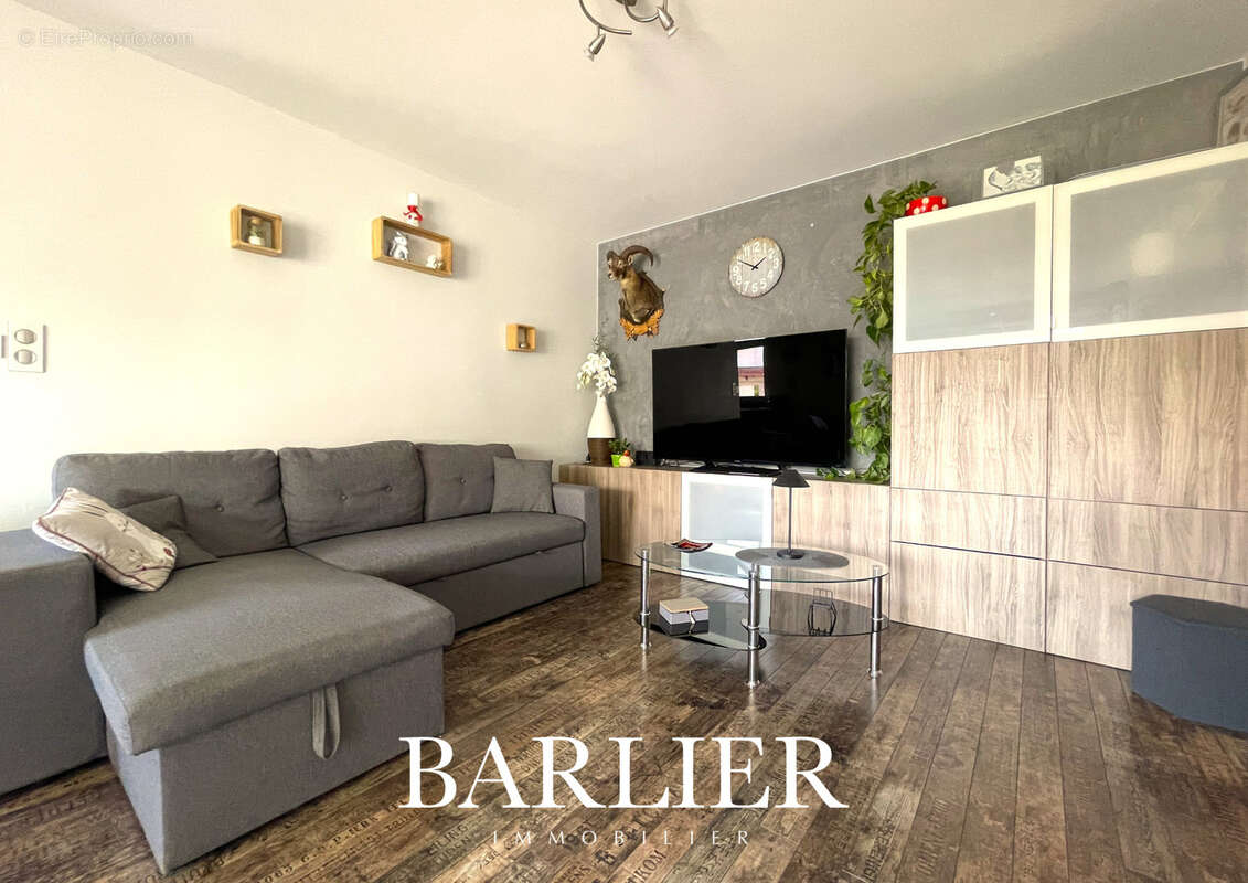 Appartement à BREUSCHWICKERSHEIM