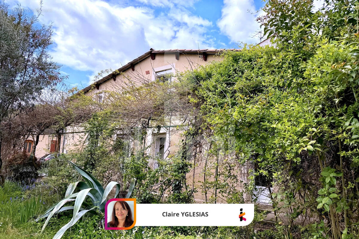 Maison à BERGERAC
