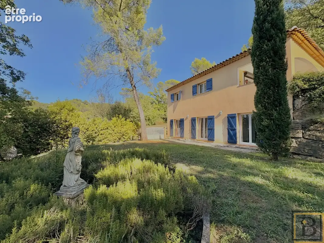 Mougins   Villa récente 164 m2 avec piscine, beaux volumes et double garage - photo 2