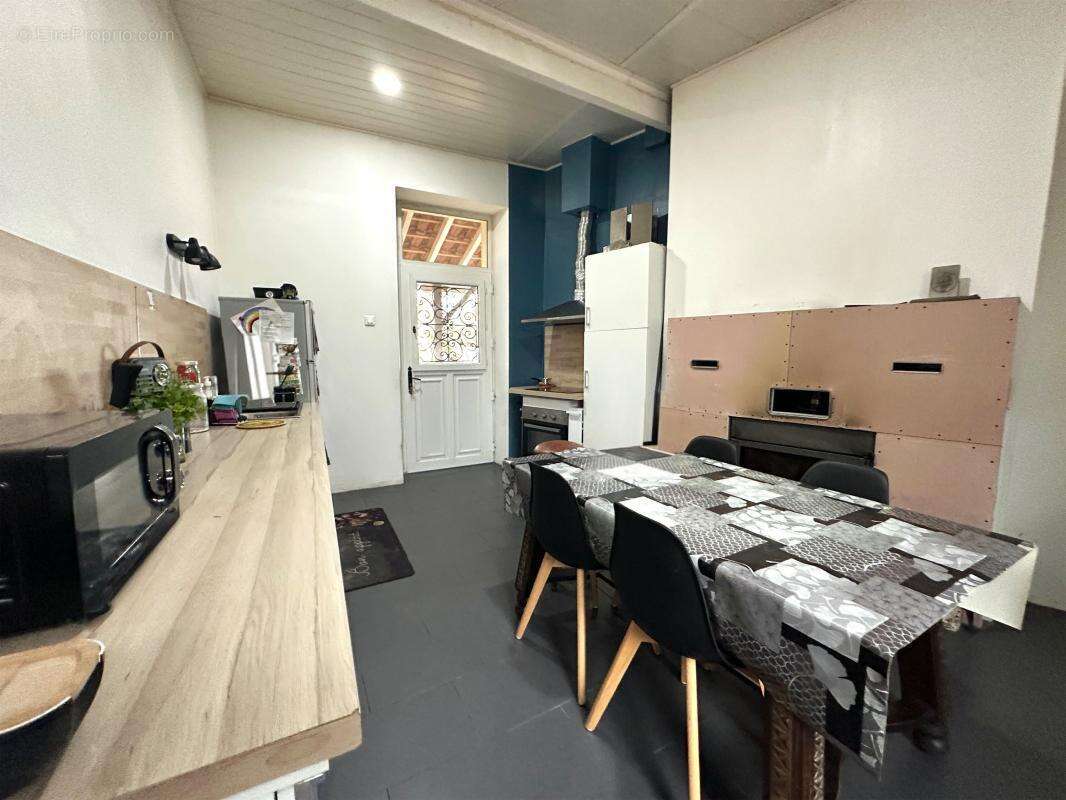 Maison à LANGON