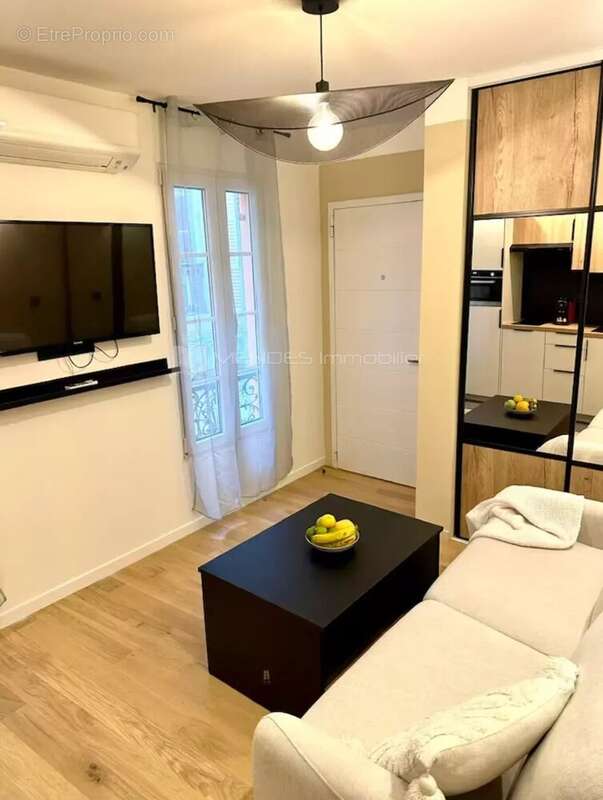 Deux appartements 3 pièces et un studio proche de la promenade des anglais - photo 10