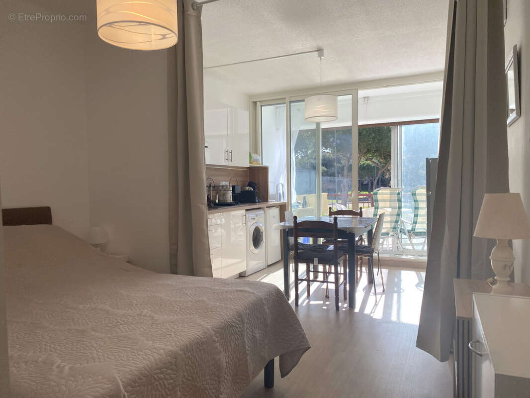 Appartement à BALARUC-LES-BAINS