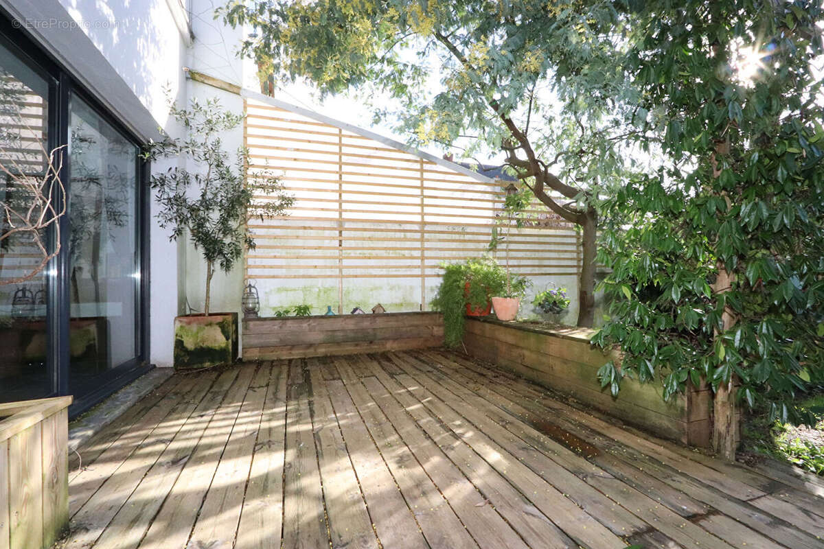 Maison à SAINT-NAZAIRE