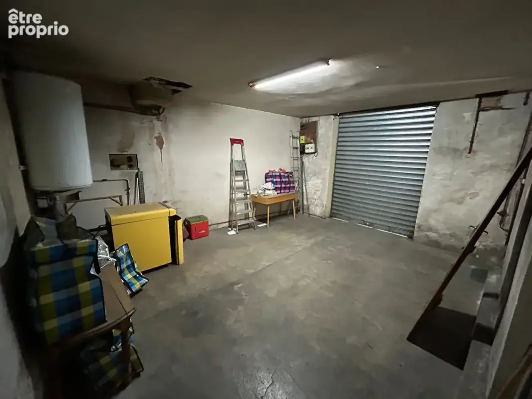 Maison de ville + Grand Garage - photo 4