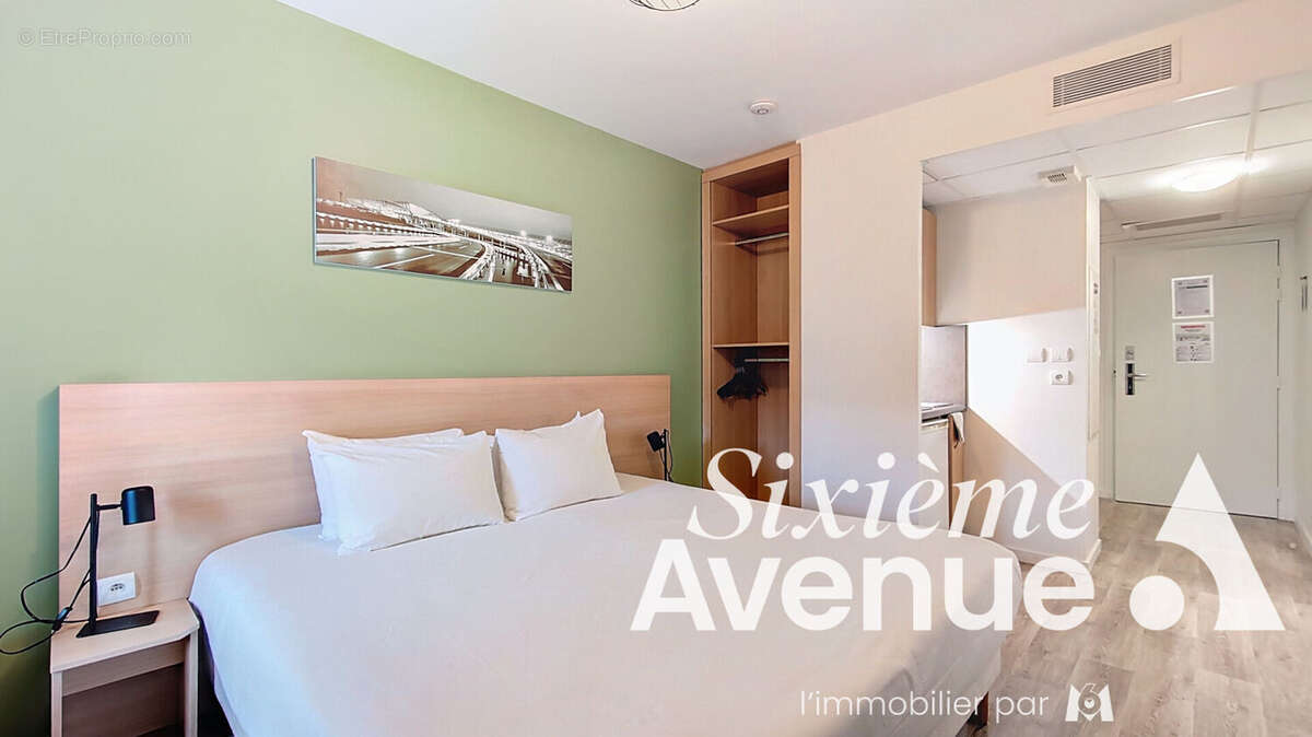 Appartement à SAINT-PRIEST