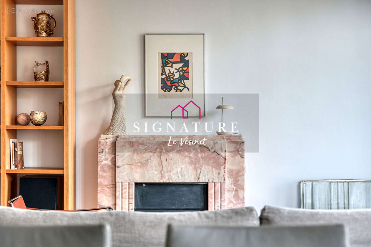 Appartement à LE VESINET