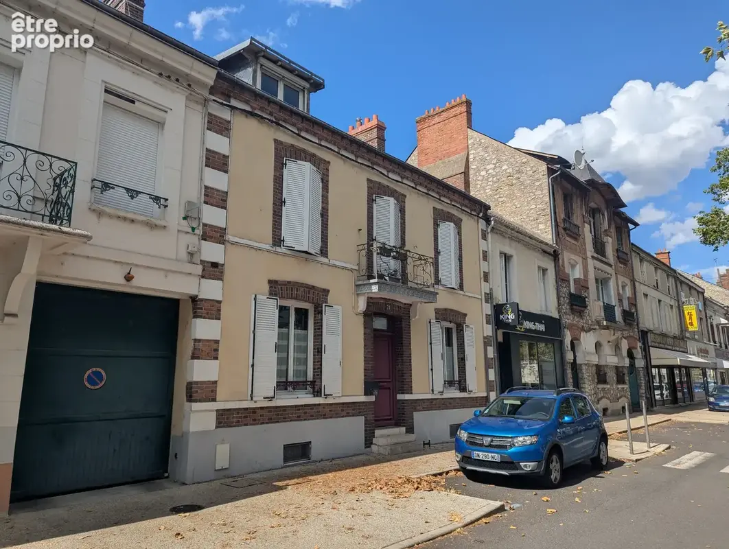 Photo Maison à Montargis au prix de 212 000€