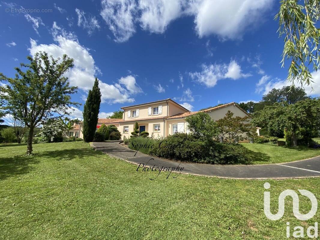 Photo 1 - Maison à CHAUVIGNY