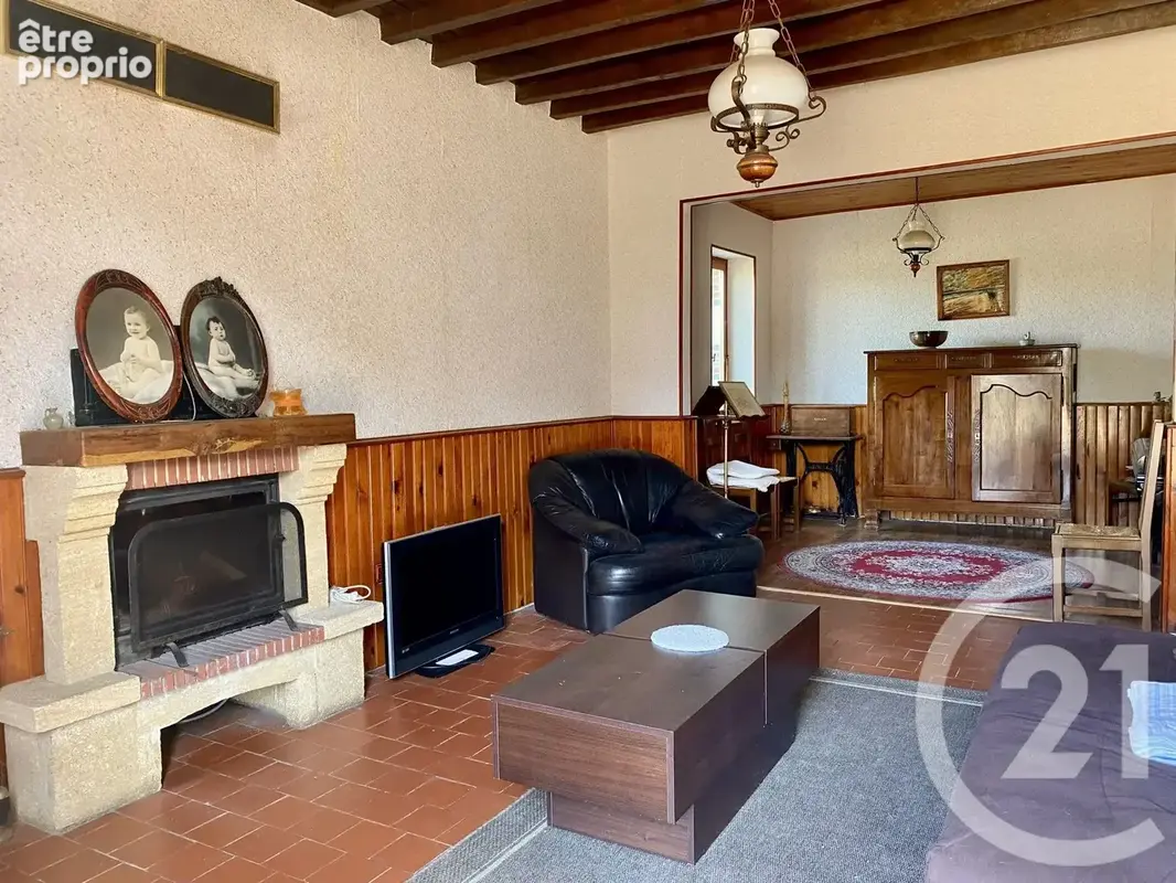 Maison 128 m² à Saint-Amand-En-Puisaye  - photo 2